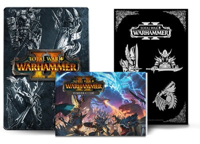 Total War: Warhammer II Limited Edition – PC Game