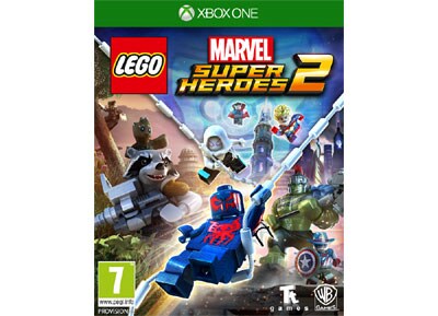 LEGO Marvel Super Heroes 2 – Xbox One Game