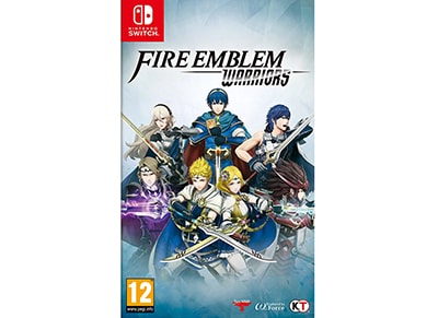 Fire Emblem Warriors – Nintendo Switch Game
