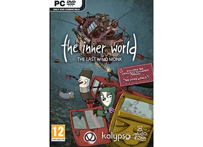 The Inner World: The Last Wind Monk – PC Game