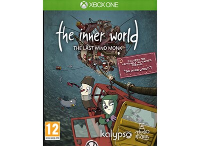The Inner World: The Last Wind Monk – Xbox One Game