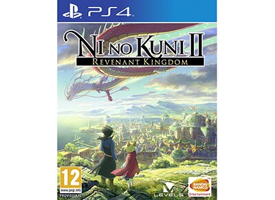 Ni No Kuni II: Revenant Kingdom – PS4 Game