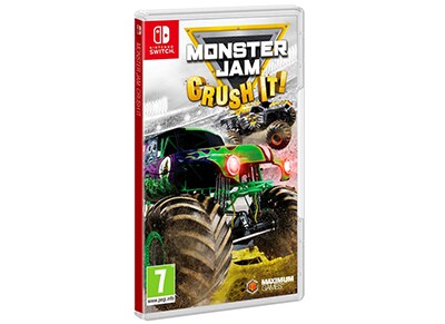 Monster Jam Crush It – Nintendo Switch Game