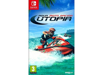 Aqua Moto Racing Utopia – Nintendo Switch Game