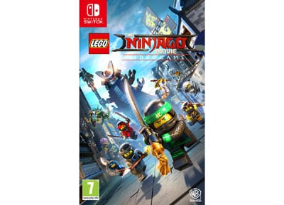 LEGO Ninjago: The Movie – Nintendo Switch Game