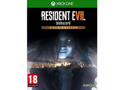 Resident Evil VII biohazard Gold Edition – Xbox One Game
