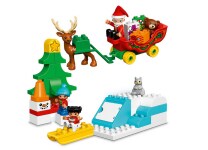 LEGO® Χειμερινές Διακοπές του Άι Βασίλη