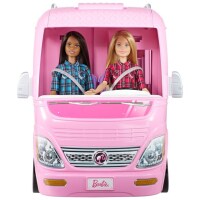 barbie camper