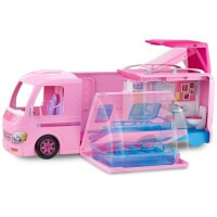 barbie camper