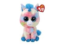 Λούτρινο Μονόκερος Μπλε 15cm TY Beanie Boos