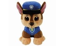 Λούτρινο Paw Patrol Chase 15cm TY Beanie Boos