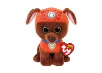 Λούτρινο Paw Patrol Zuma 15cm TY Beanie Boos