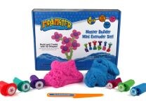 Μαγική Άμμος Master Builder Mini Extruder Set Mad Mattr