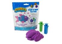 Μαγική Άμμος Mad Mattr Create and Build Fun Pack Μοβ 57gr
