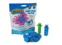 Μαγική Άμμος Mad Mattr Create and Build Fun Pack Μπλε 57gr