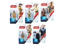 Φιγούρα Star Wars E8 Figure Collection Teal (1 Τεμάχιo)