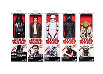 Φιγούρα Star Wars E8 HS Hero Series (1 Τεμάχιο)