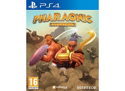 Pharaonic Deluxe Edition – PS4 Game