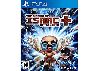 The Binding of Isaac: Afterbirth Plus – PS4 Game