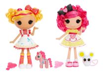 Κούκλα Μίνι Lalaloopsy Βασική (1 Τεμάχιο)