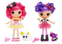 Κούκλα Μίνι Lalaloopsy Βασική (1 Τεμάχιο)