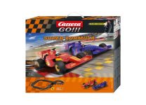 Πίστα Αγώνων Carrera Slot Go 1:43 Super Formula