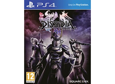 Dissidia Final Fantasy NT – PS4 Game