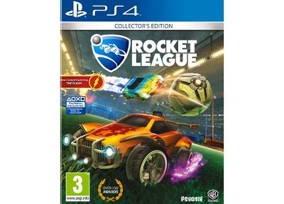 Rocket League Collector’s Edition – PS4 Game