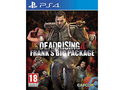 Dead Rising 4 Frank’s Big Package – PS4 Game