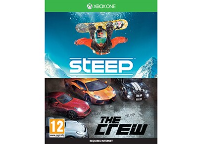 Steep & The Crew – Xbox One Digital Game