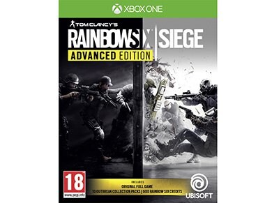 Tom Clancy’s Rainbow Six Siege Year 3 Advanced Edition – Xbox One Game