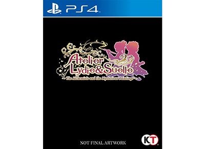 Atelier Lydie and Suelle: The Alchemists and the Mysterious Paintings – PS4 Game