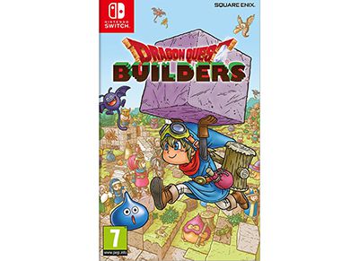 Dragon Quest Builders – Nintendo Switch Game