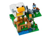 LEGO® Ο Συνεταιρισμός των Κοτόπουλων