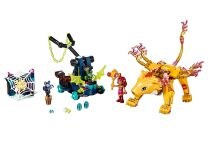 LEGO® Η Αζάρι & η Σύλληψη του Λιονταριού της Φωτιάς