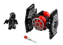 LEGO® Πρώτο Τάγμα TIE Fighter™ Microfighter