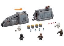 LEGO® Αυτοκρατορική Μεταγωγική Αμαξοστοιχία