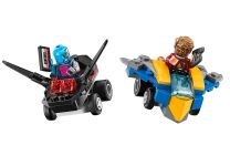 LEGO® Mighty Micros Star-Lord vs. Nebula
