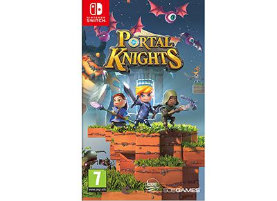 Portal Knights – Nintendo Switch Game