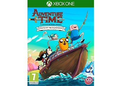 Adventure Time: Pirates of the Enchiridion – Xbox One Game