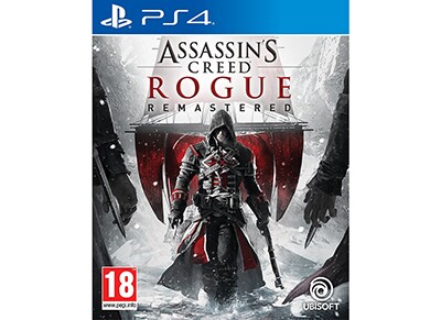 Assassin’s Creed Rogue Remastered – PS4 Game