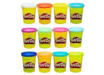 Βαζάκια Πλαστενίνης Classic Colors Play-Doh (1 Τεμάχιο)