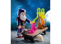 PLAYMOBIL 9096 Αλχημιστής με Μαγικά Φίλτρα