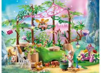 PLAYMOBIL 9132 Μαγεμένο Νεραϊδοδάσος