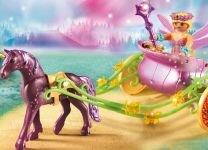 PLAYMOBIL 9136 Νεραϊδοάμαξα με Μονόκερο