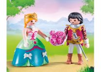 PLAYMOBIL 9215 Duo Pack Πρίγκιπας και Πριγκίπισσα