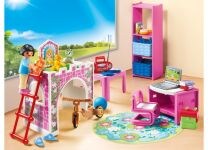 PLAYMOBIL 9270 Μοντέρνο Παιδικό Δωμάτιο