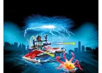 PLAYMOBIL 9387 Δρ. Ζέντρμορ με Aqua Scooter