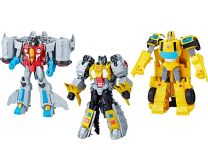 Φιγούρα Transformers Cyberverse Action Attacker 19cm (1 Τεμάχιο)