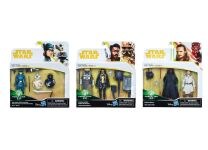 Σετ Φιγούρες Star Wars Warsu S2 (2 Τεμάχια)
